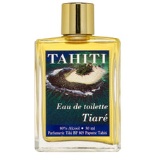 Load image into Gallery viewer, Product Front: Tiki Fragrances Eau De Toilette Tiare Tahiti 30Ml