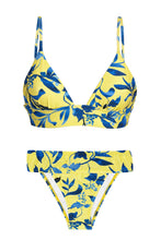Load image into Gallery viewer, Product Front: Rio De Sol Ensemble Lemon Flower Cos Comfort
