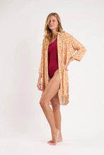 Load image into Gallery viewer, Image 02: Rio De Sol Robe De Plage Sahari Chemise Gabriele