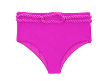 Load image into Gallery viewer, Product Front: Rio De Sol Bas Bottom St-Tpz-Pink Hotpant-High