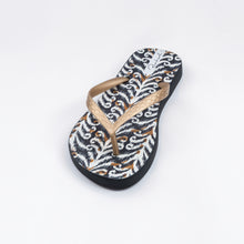 Load image into Gallery viewer, Image 05: Rio De Sol Tongs Ikat Slim