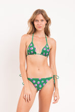 Load image into Gallery viewer, Model Front: Rio De Sol Ensemble Set Happiness Tri-Inv Ibiza