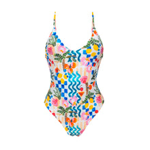 Load image into Gallery viewer, Product Front: Rio De Sol Une Pièce Al-Mare Hype