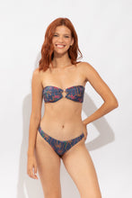Load image into Gallery viewer, Model Front: Rio De Sol Bas Bottom Coqueiro Nice