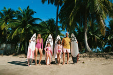 Load image into Gallery viewer, Image 07: Uv Line Bermuda / Short Pour Homme Shorts Boxer Rose Upf50+