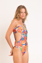 Load image into Gallery viewer, Image 05: Rio De Sol Une Pièce Love-Trip Maeve