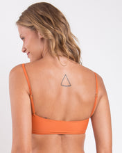 Load image into Gallery viewer, Image 05: Rio De Sol Haut Top Ocre Bandeau-Reto