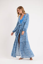Load image into Gallery viewer, Image 09: Rio De Sol Vêtement De Plage Chuva Long Dress Verona