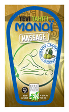 Load image into Gallery viewer, Image 03: Tevi Monoi Oils Monoi Massage Au Tamanu 120Ml