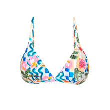 Load image into Gallery viewer, Product Front: Rio De Sol Haut Top Al-Mare Tri-Fixo