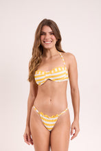 Load image into Gallery viewer, Image 08: Rio De Sol Haut Top Sunshine Balconet-Frufru