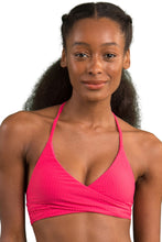 Load image into Gallery viewer, Gallery: Rio De Sol Haut Top Dots-Virtual-Pink Kate