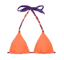 Load image into Gallery viewer, Product Back: Rio De Sol Haut Top Amuleto Tri-Rev