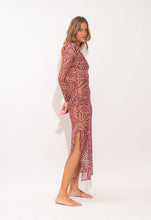 Load image into Gallery viewer, Image 02: Rio De Sol Vêtement De Plage Dune Dress Lucy