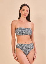Load image into Gallery viewer, Image 05: Uv Line Ensemble Set Bandeau Asas Upf50+