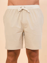 Load image into Gallery viewer, Gallery: Uv Line Bermuda / Short Pour Homme Shorts Acqua Boxer Areia Upf50+
