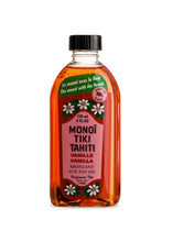 Load image into Gallery viewer, Product Front: Tiki Sun Care Tiki Monoi Vanille Spf3 120 Ml