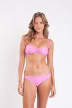Load image into Gallery viewer, Model Front: Rio De Sol Bas Bottom Milkshake Essential-Comfy