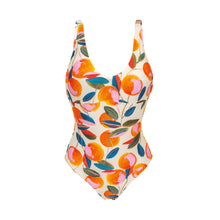 Load image into Gallery viewer, Product Front: Rio De Sol Une Pièce Picnic Bella