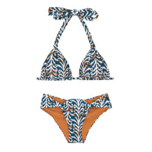 Load image into Gallery viewer, Product Front: Rio De Sol Ensemble Set Ikat Mel