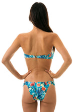 Load image into Gallery viewer, Model Back: Rio De Sol Bas Bottom Isla Band Comfort