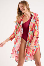 Load image into Gallery viewer, Image 06: Rio De Sol Chemise Sea-Bloom Chemise Gabriele