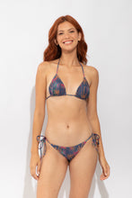 Load image into Gallery viewer, Model Front: Rio De Sol Bas Bottom Coqueiro Ibiza-Comfy