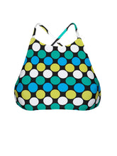 Load image into Gallery viewer, Product Front: Rio De Sol Haut Soutien Galaxy Sporty