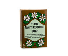 Load image into Gallery viewer, Image 03: Tiki Bar Soaps Tiki Savon Coco 130 Gr