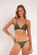 Load image into Gallery viewer, Image 06: Rio De Sol Bas Bottom Shimmer-Croco Cheeky-Noa