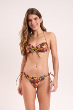 Load image into Gallery viewer, Model Front: Rio De Sol Ensemble Set Fiore Corine Angel