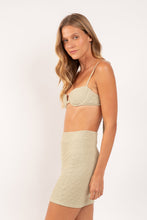 Load image into Gallery viewer, Image 04: Rio De Sol Jupe De Page Brisa-Pistache Rubi Skirt