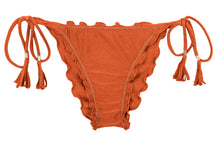 Load image into Gallery viewer, Product Front: Rio De Sol Bas Bottom Paprica Frufru