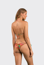 Load image into Gallery viewer, Model Back: Rio De Sol Ensemble Set Tropics Frufru