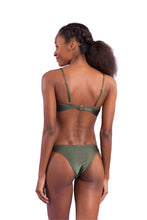 Load image into Gallery viewer, Model Back: Rio De Sol Bas Bottom Croco Essential