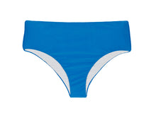 Load image into Gallery viewer, Product Front: Rio De Sol Bas Bottom Lagoa Azul Hot Pant