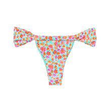 Load image into Gallery viewer, Product Front: Rio De Sol Bas Bottom Ditsy-Sky Eden