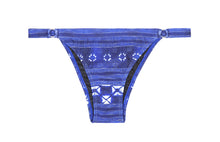 Load image into Gallery viewer, Product Front: Rio De Sol Bas Calcinha Cool Jean Sporty