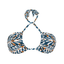 Load image into Gallery viewer, Product Back: Rio De Sol Haut Top Ikat Mel