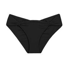 Load image into Gallery viewer, Product Front: Rio De Sol Bas Bottom Nero Mel-Comfy