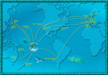 Load image into Gallery viewer, Image 02: Tiki Fragrances Eau De Toilette Tiare Tahiti 30Ml