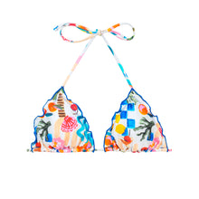Load image into Gallery viewer, Product Front: Rio De Sol Haut Top Al-Mare Frufru