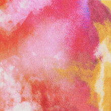 Load image into Gallery viewer, Image 06: Rio De Sol Bas Bottom Tiedye-Red Frufru