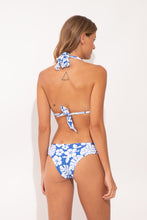 Load image into Gallery viewer, Model Back: Wednesday In Hawaii By Rio De Sol Ensemble Set Pua-Pacifica Mel
