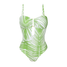 Load image into Gallery viewer, Product Front: Rio De Sol Une Pièce Palms Sara-Op