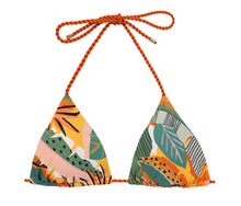 Load image into Gallery viewer, Product Front: Rio De Sol Haut Top El-Arco Tri-Rope