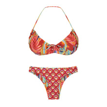 Load image into Gallery viewer, Product Back: Rio De Sol Ensemble Set Sea-Bloom Corine Essential