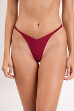 Load image into Gallery viewer, Gallery: Rio De Sol Bas Bottom Touch-Carmim Gigi