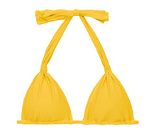 Load image into Gallery viewer, Product Front: Rio De Sol Haut Top Sunflower Mel
