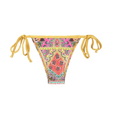 Load image into Gallery viewer, Product Front: Rio De Sol Bas Calcinha Mundomix Lacinho